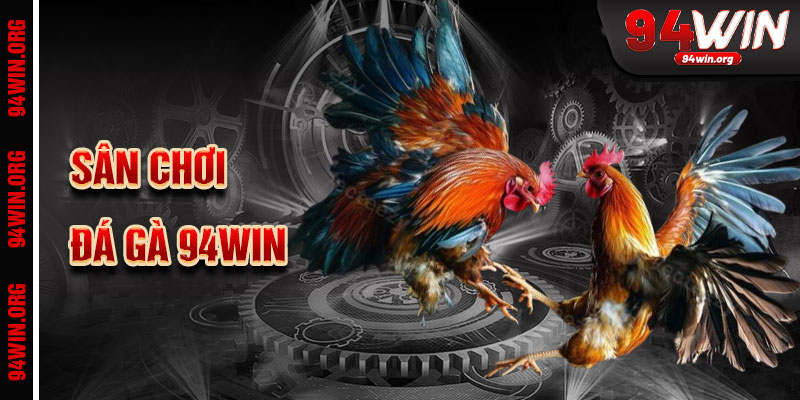 Sân Chơi Đá Gà 94win Kịch Tính Và Đẳng Cấp